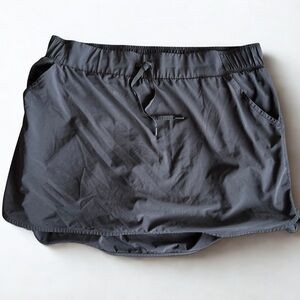 All in Motion Black Skort, EUC, Plus Size, Women’s 1X